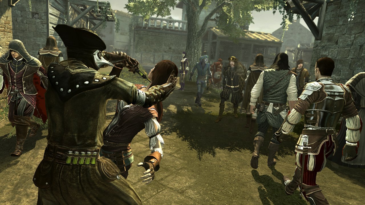 Assassin´s Creed: La Hermandad (Codex Edition) - Imagen 26